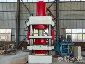 焦煤焦末壓塊（kuài）機