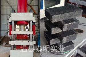 鐵（tiě）精粉（fěn）壓（yā）塊機